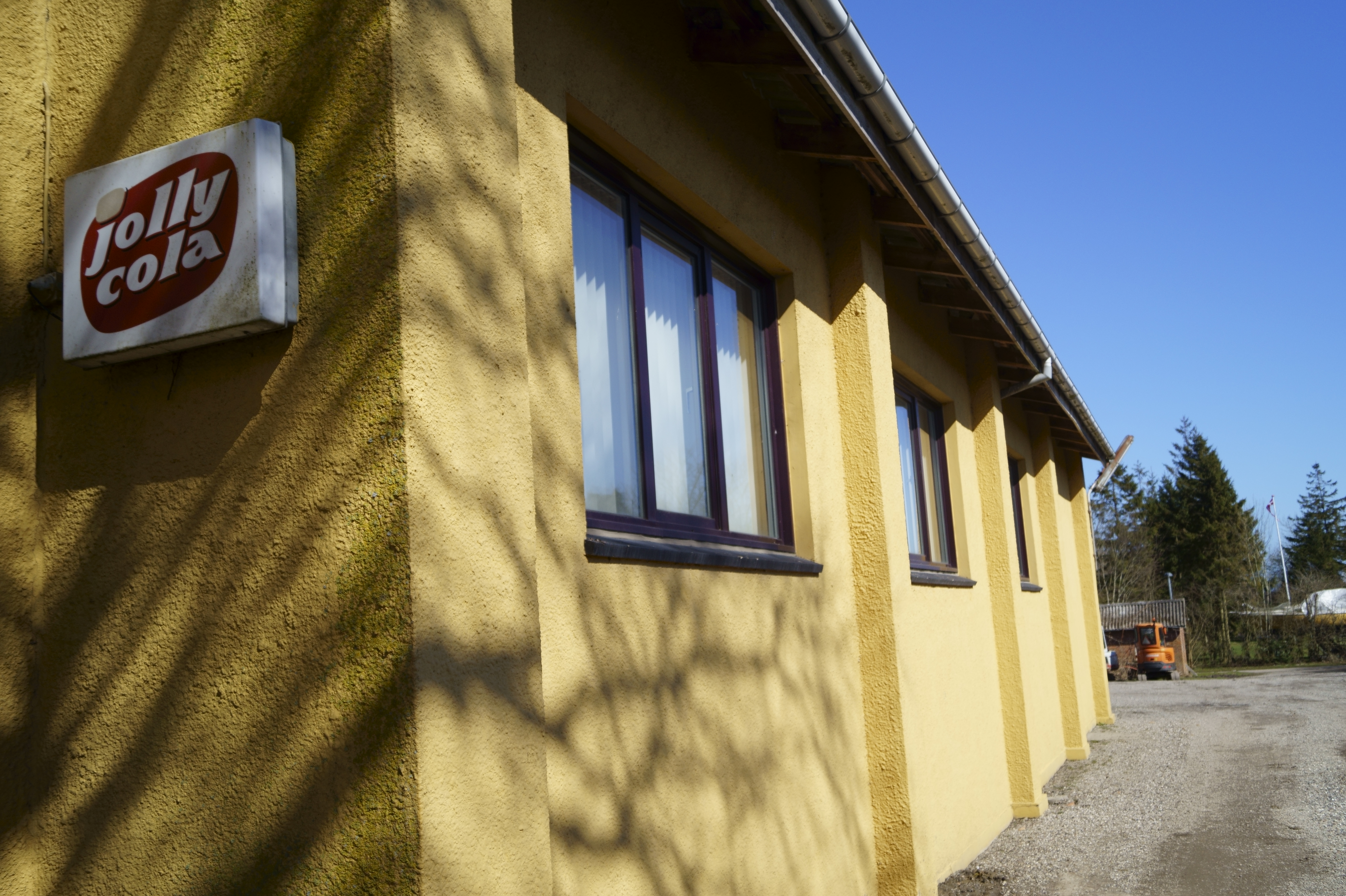 Skelby Forsamlingshus logo